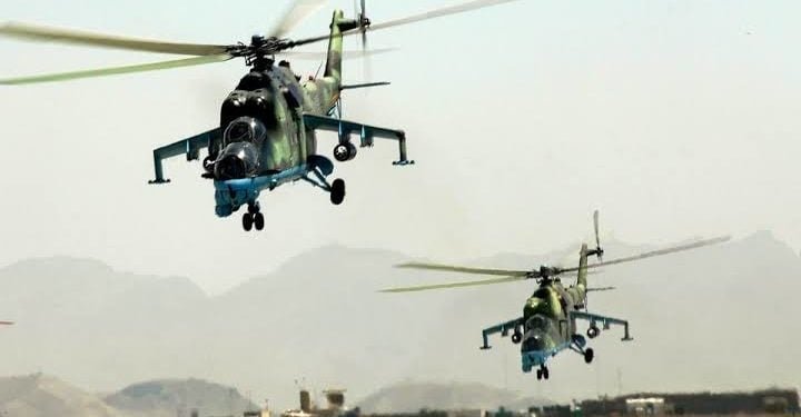 Four ISWAP Terrorists Killed as Airstrikes Destroy 12 Boats in Borno