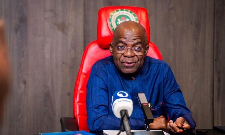 Otti Orders Probe as Abia Officials Allegedly Block Civil Servant’s July Salary