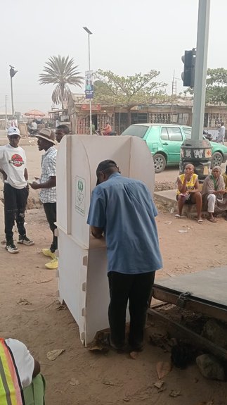 FCT Area Council Election: INEC Commences Voting at Kubwa PU 16