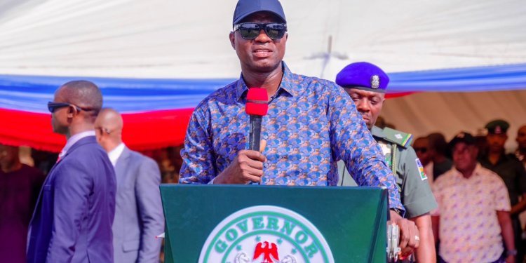 Ebonyi govt rescues five homeless children