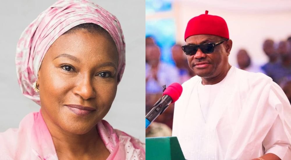 You don’t read, only look at love magazines – Wike hits Sen Ireti Kingibe over curfew