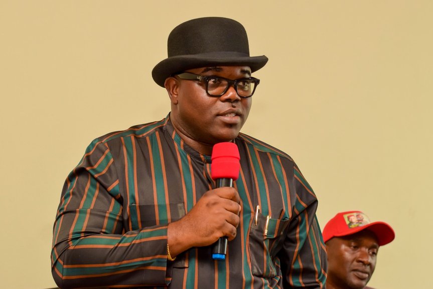 Otti Meets Ossy Prestige Loyalists, Reaffirms Commitment to Inclusive Governance